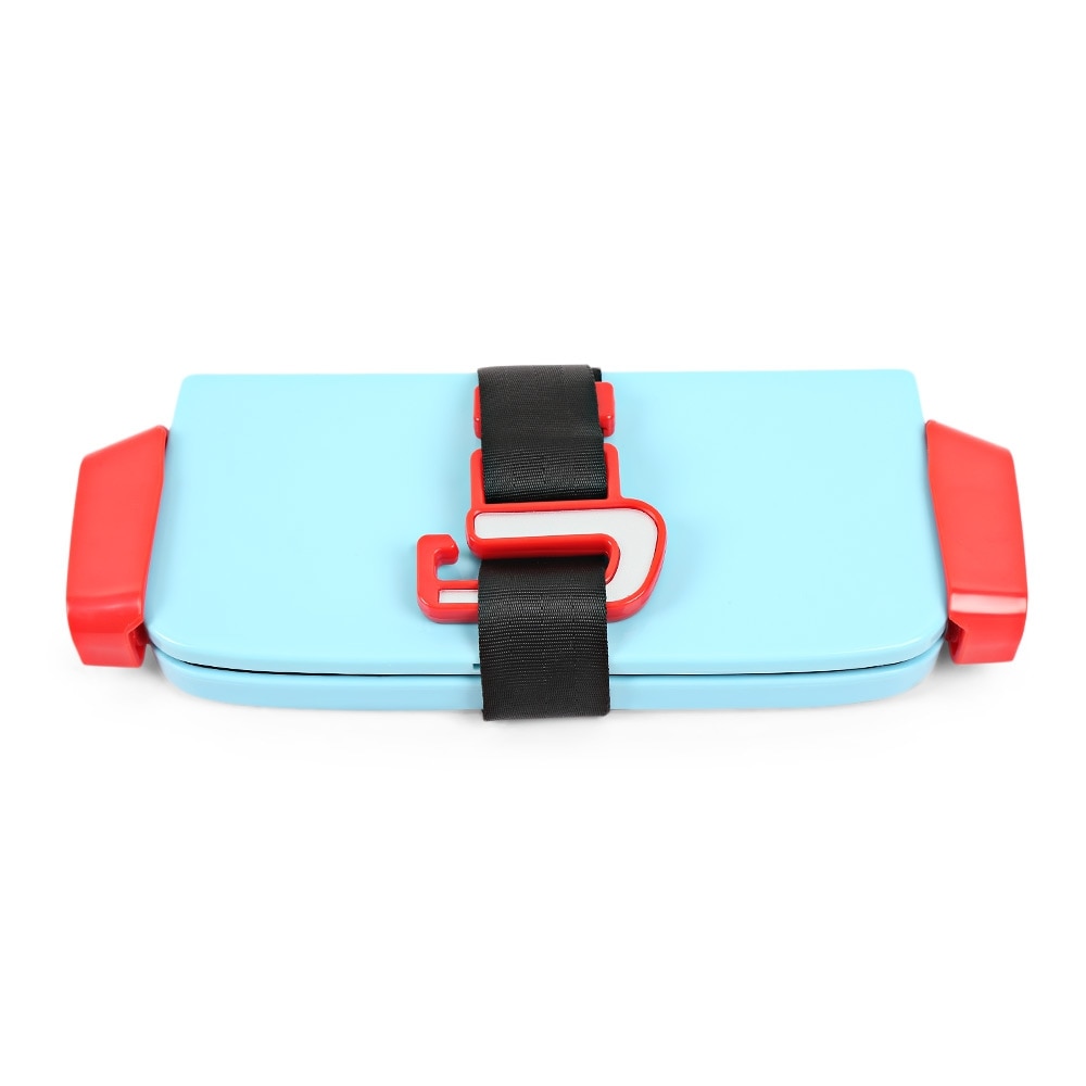 Draagbare Opvouwbare Kinderen Kids Safety Booster Autostoel Verstelbare Riem
