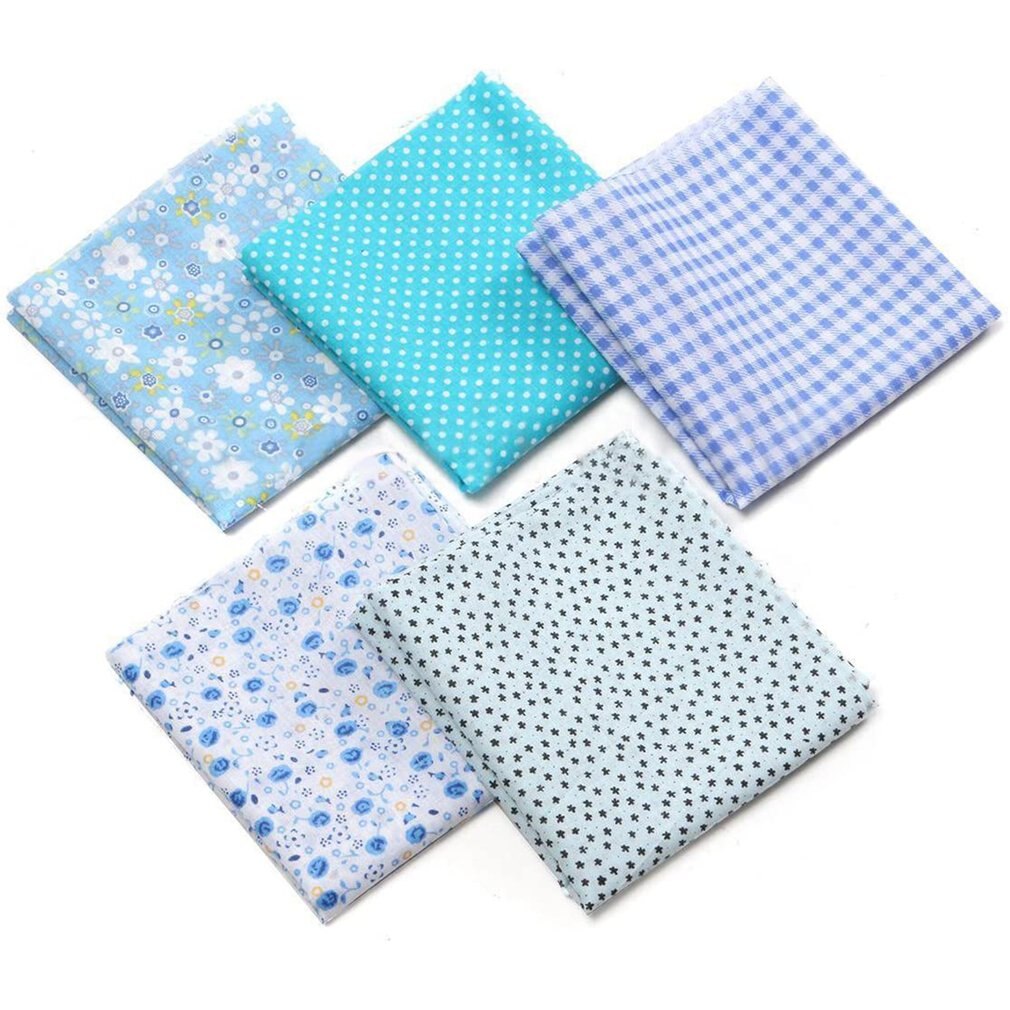 50X50 Cm Tissu Katoen Katoenen Stof Bedrukt Doek Naaien Quilten Stoffen Voor Patchwork Handwerken Diy Handgemaakte Accessoires: E