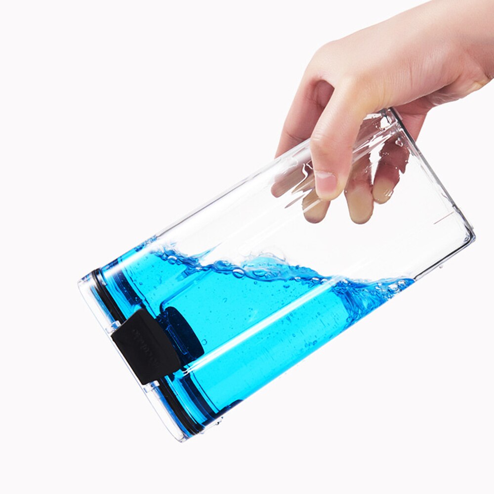 Ar Set With Lid Food Storage Container Noodle Box Multigrain Storage Tank Sealed Cans Refrigerator Food Storage Container