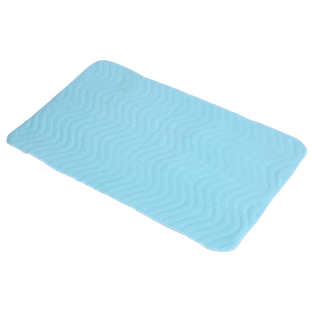 Reusable Urine Mat Washable Ultra Absorbent Diaper Adult Elderly Baby Waterproof Nursing Pad Breathable Cloth Urine Mattress
