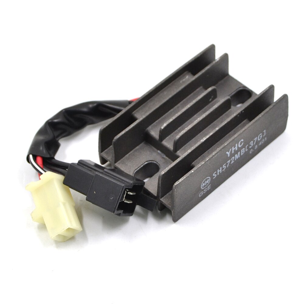 Regulator Rectifier for Suzuki GN125 AN125 AN150 5 Wires GZ125 GZ250 AN GZ 125 150 Artic Cat 250 300 2X4 4X4 Voltage Rectifier