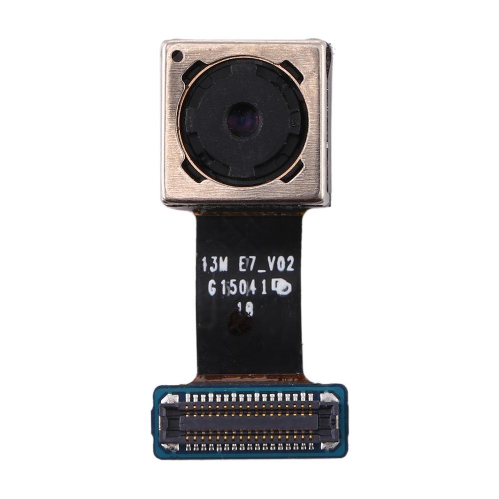 Terug Facing Camera Voor Galaxy E7 SM-E700F