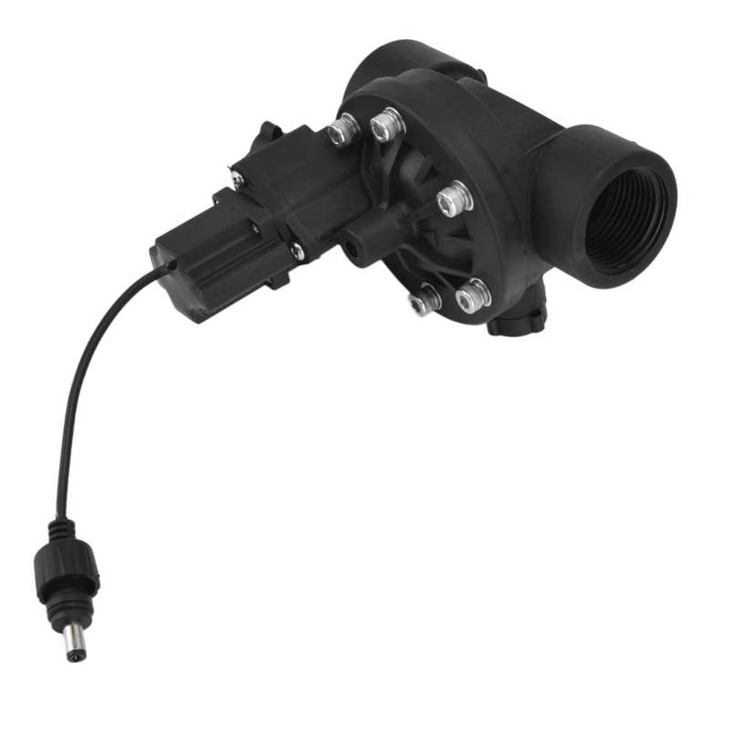 Timer Solenoid Valve IP68 Waterproof Irrigation Solenoid Valve for Courtyard