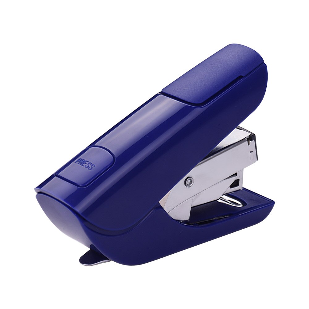 58mm Power Saving Desk Stapler Spring Powered Stapler 20 Sheet Capacity for Home School Office Executive