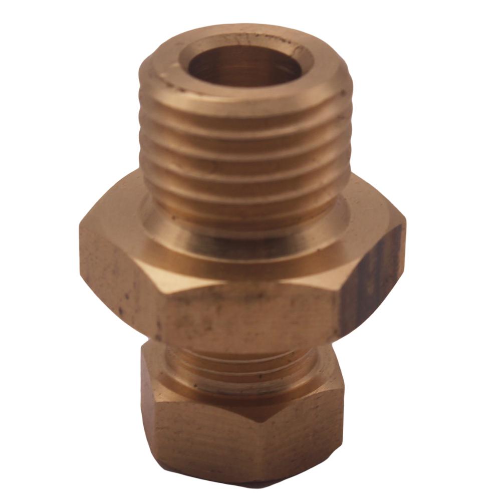 M14 x 1.5 SUMP THREAD ( MALE ) & 1/8 NPT SENDER THREAD ( FEMALE)