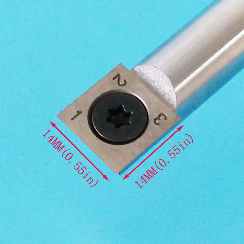 Hand-held Houtbewerking Tool Verwisselbare Wolfraam Titanium Blade Houtbewerking Draaien Tool