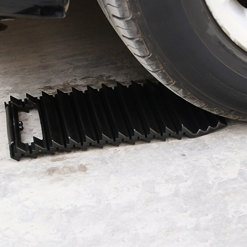 Cadenas de nieve Auto coche nieve barro neumático estera de tracción rueda cadena antideslizante agarre herramienta de pista
