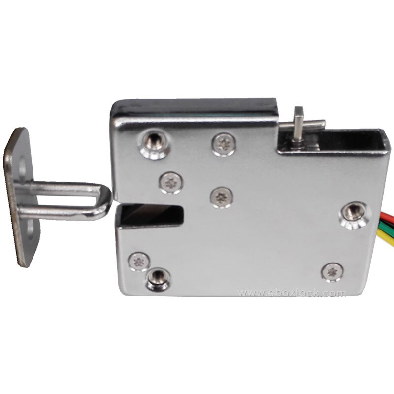 Heavy Duty Electronic Cabinet Lock for Locker (MA1215L)