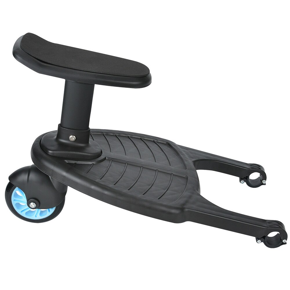 Kinderwagen opstapje stopbord tweeling kinderwagen accessoire buitenactiviteitenbord kinderwagen babyzitje sta-plaat