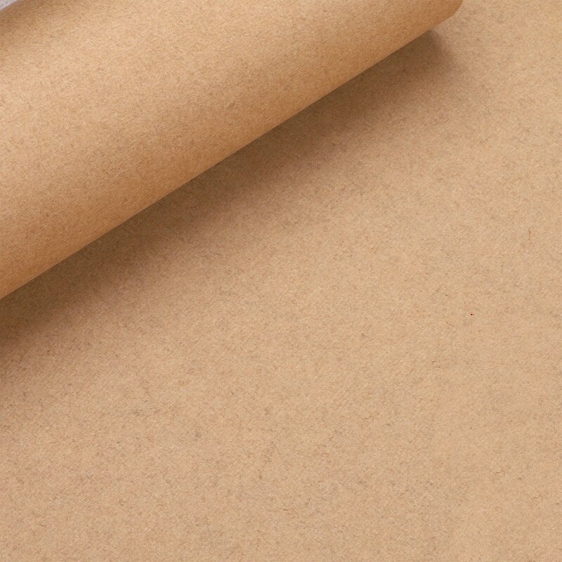Xuan-rollo de papel antiguo de 20m de largo, cepillo de papel de arroz semiadulto, escritura, caligrafía, Pratice, grueso, papel Retro liso Xuan: 0.34x20m / B
