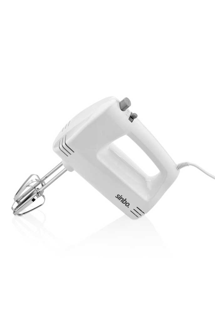 Sinbo SMX-2758 Hand Mixer ) - Made in TURKEY Kitchenware - Homemade - Home