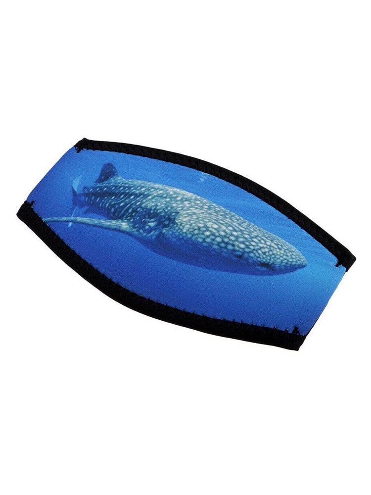 Soft Scuba Diving Snorkel Mask Head Strap Cover Underwater Padded Protection Long Hair Band Diving Equipment