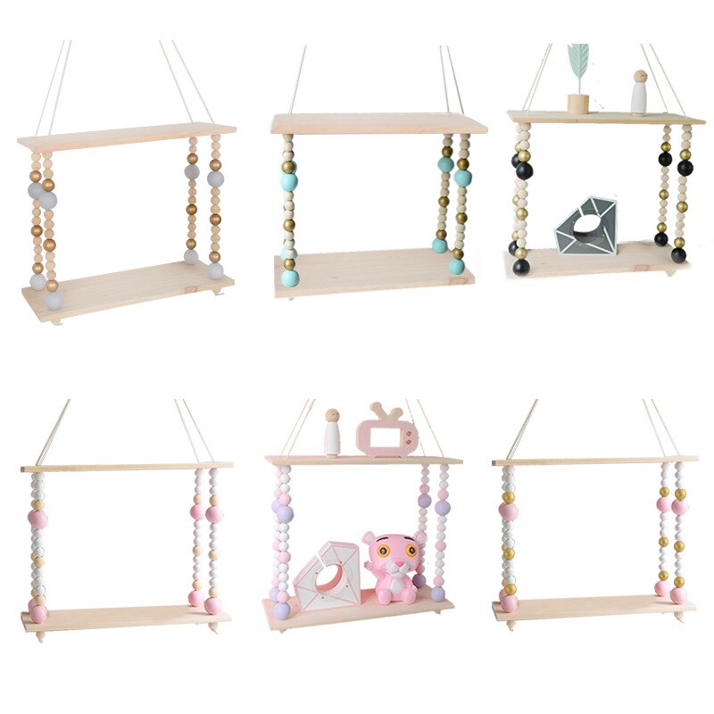 nordisch Kinderzimmer Dekoration Holz Regal Für Art Zimmer Holz haken Zauberstab Holz Regal Für freundlicher Junge Mädchen Zimmer Zauberstab Dekor Regal