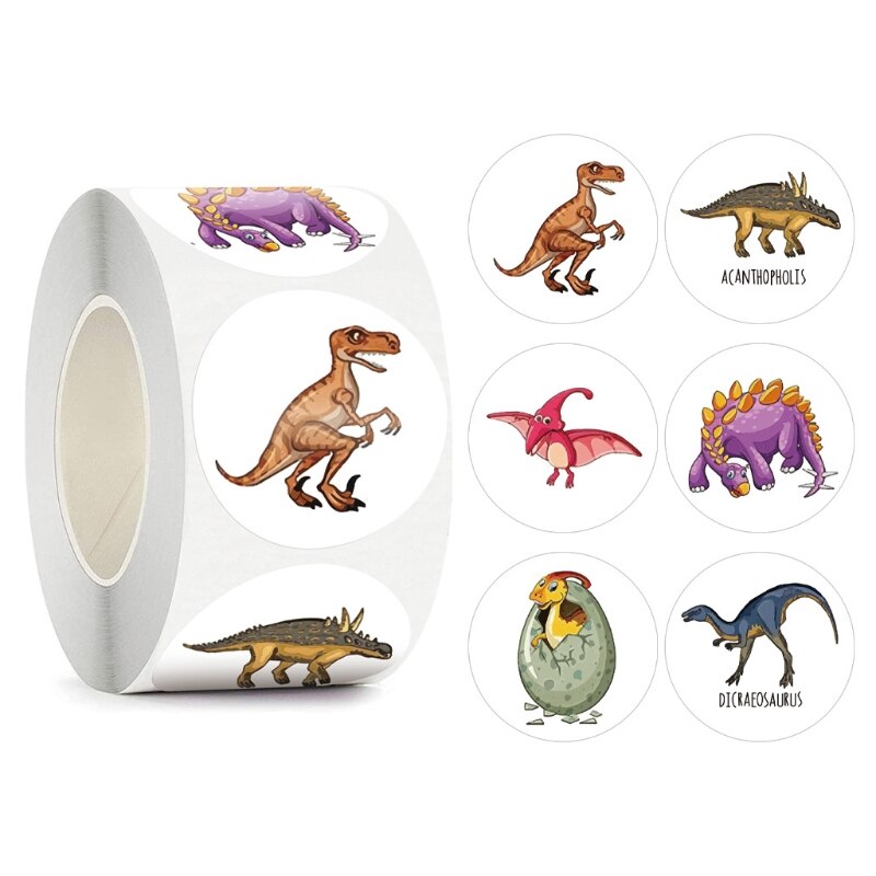 500pcs 4 Or 8 Designs Floral Thank You Stickers Wedding Favors Party Handmade Scrapbooking Packaging Seal Labels Stationery: white