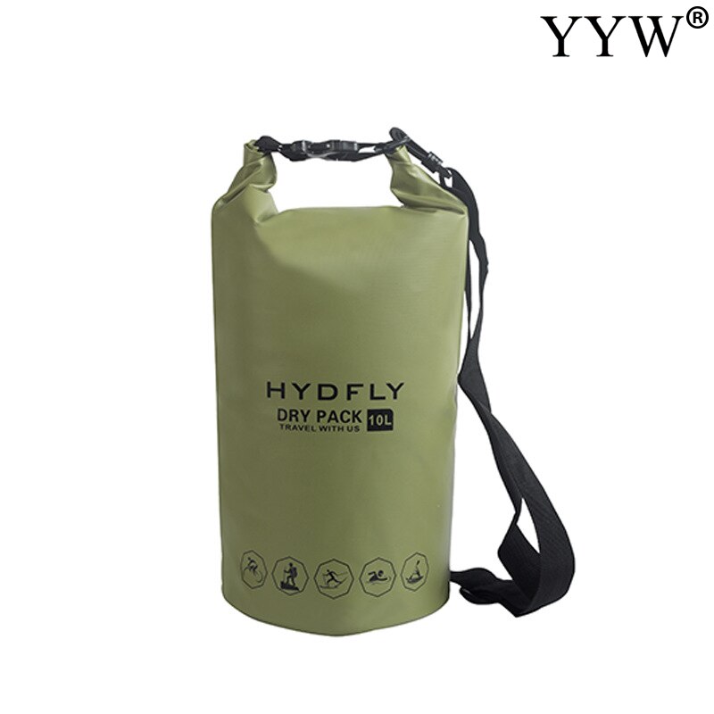 Water Sport Lifesaver Zwemmen Reddingsboei 1Pcs Float Zak Waterdichte Pvc Opblaasbare Zwemmen Reddingsboei Air Droog Tow Zeilen Beursgang tas