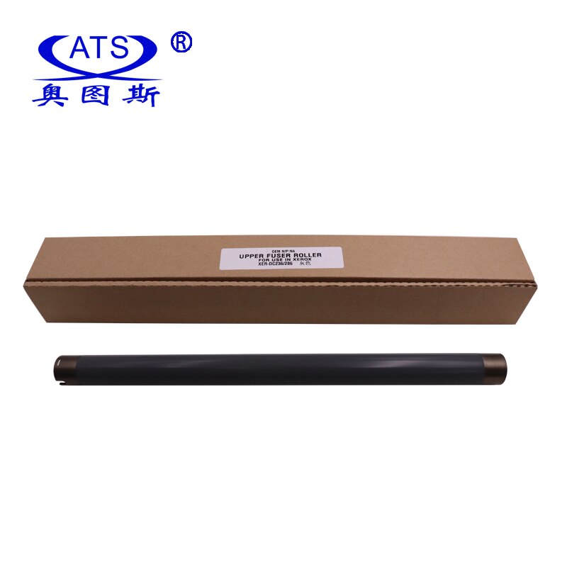 Oberer, höher Fuser Rolle Wärme Rolle für Xerox X-DC 236 286 DC236 DC286 kopierer ersatzteile