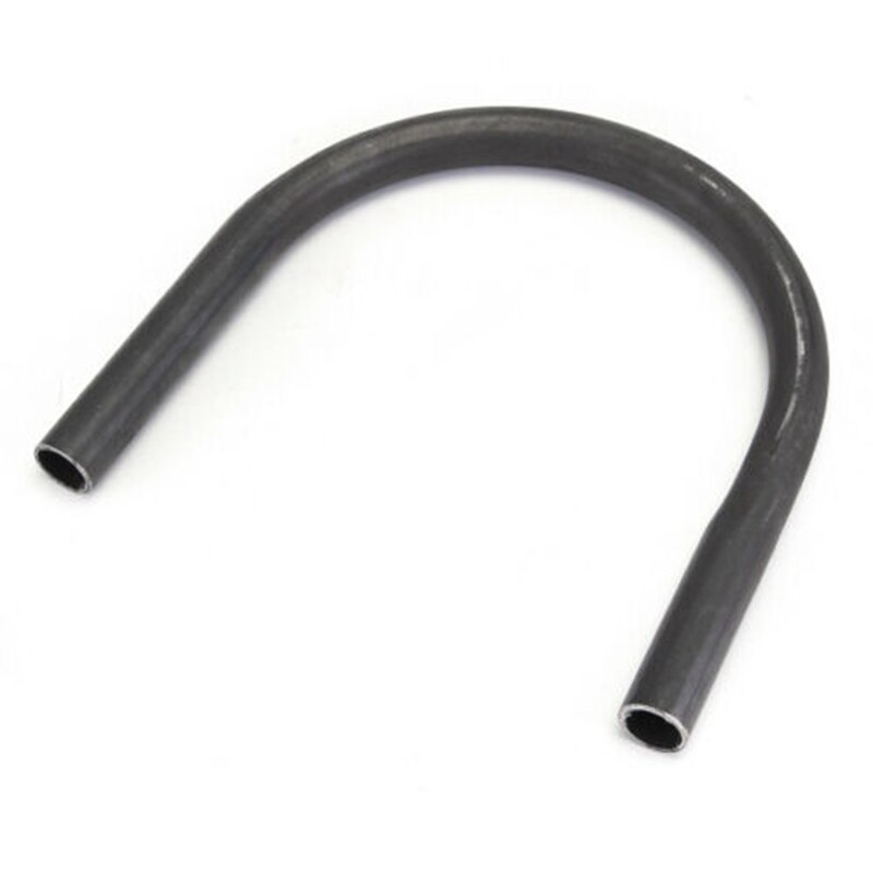 Motorcycle Rear Seat Seat Frame Mounting Bracket Frame Loop Hoop Mount Assembly (170mm Straight)
