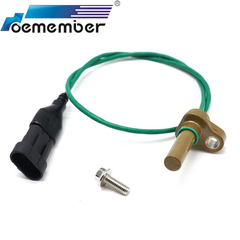 4032068 Turbo Speed Sensor For Cummins ISX ISM ISL 8.0L Truck OE 4036059 Turbocharger Speed Sensor Brand