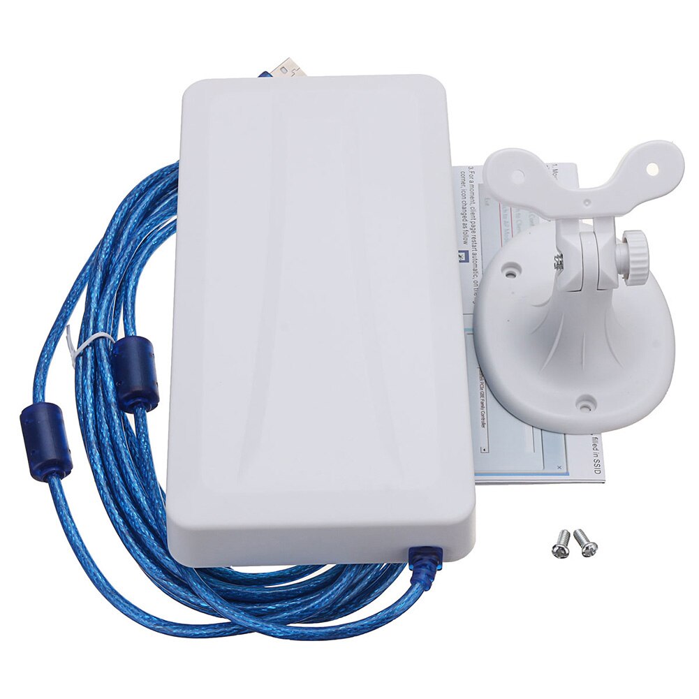 2500M WiFi Long Range Extender Wireless Outdoor Router Repeater Antenna Booster WLAN Antenna QJY99