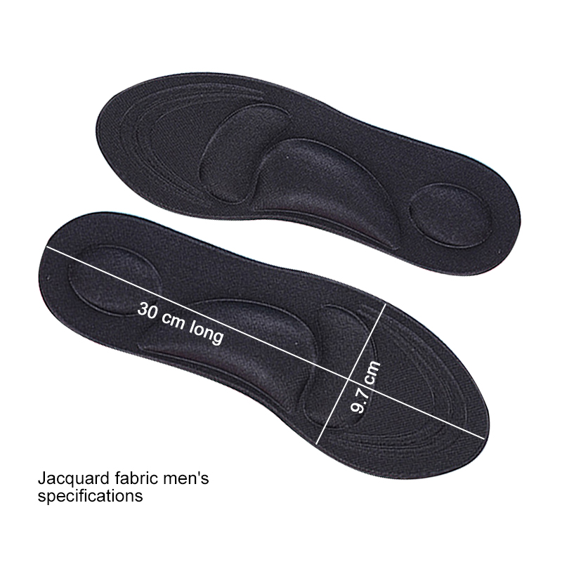 1 Paar Memory Foam Badstof Schoenen Pad Voetverzorging Comfort Pijnbestrijding Ondersteuning Voeten Arch Ondersteuning Pads Comfort Accessoire Voeten zolen Pad