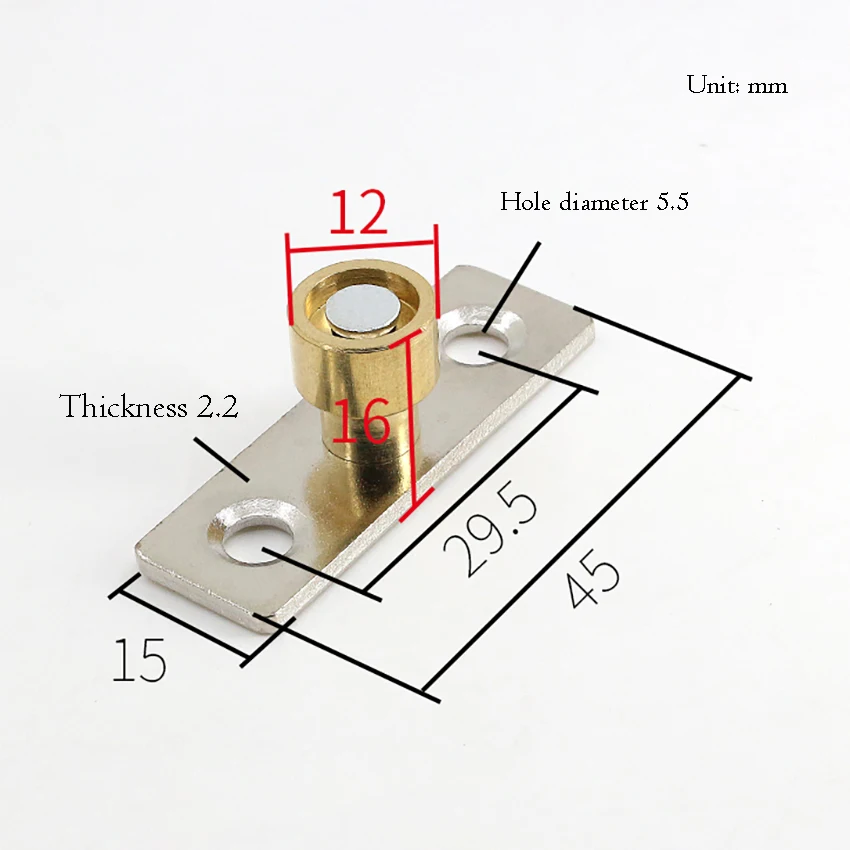 1Pc Hardware Furniture Sliding Door Pulley Swing Stopper, Kitchen Hanging Door Guide Wheel, Sliding Door Stop Pendulum Pulleys: silver