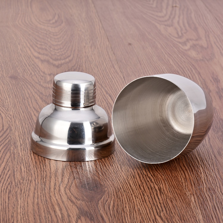 edelstahl metall Cocktail Shaker phantasie bartend Boston Cocktail Shaker