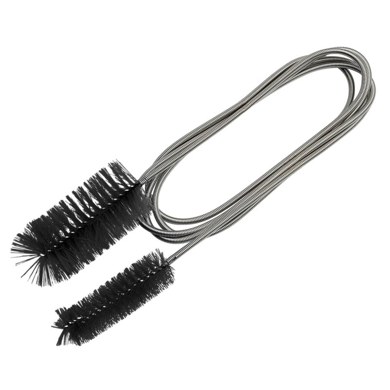 Hose Cleaner Brush Double Ended Stainless Steel Lo... – Grandado