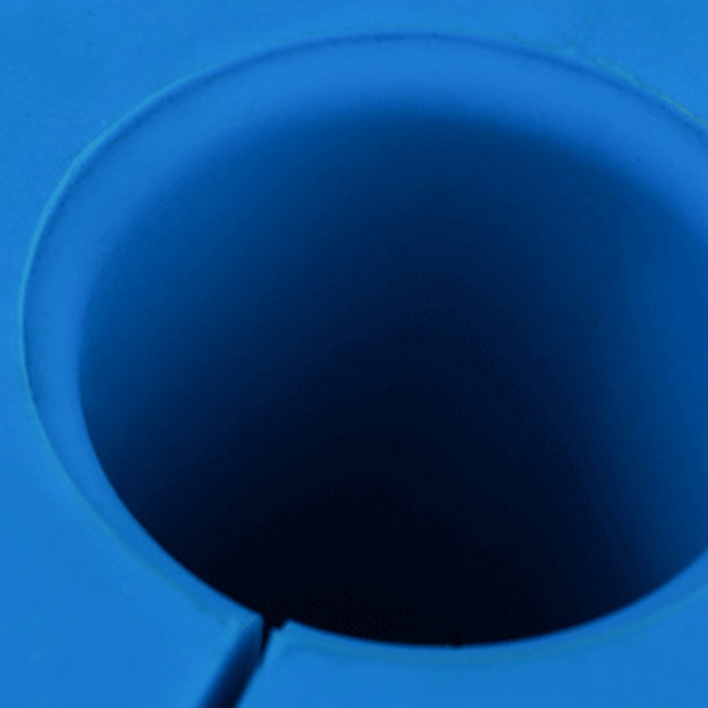 1pz Bilanciere Manopole per manubri Maniglie per barra spesse pad antiscivolo in silicone Maniglie per barra spessa tiro su Sollevamento pesi Grasso presa