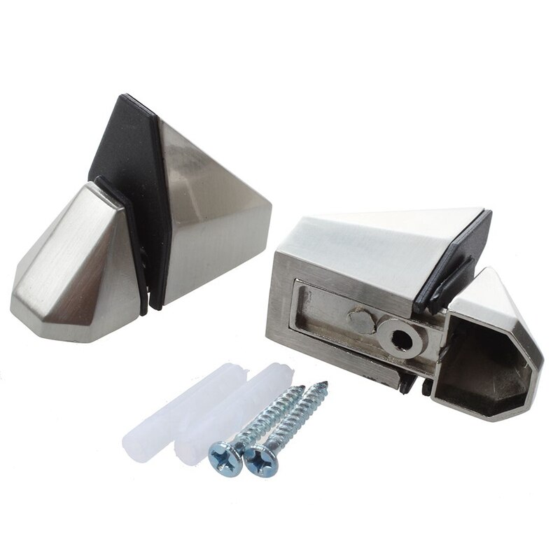 SV-4 Pieces 3Mm-16Mm Adjustable Glass Holder Glass Clamp Holder