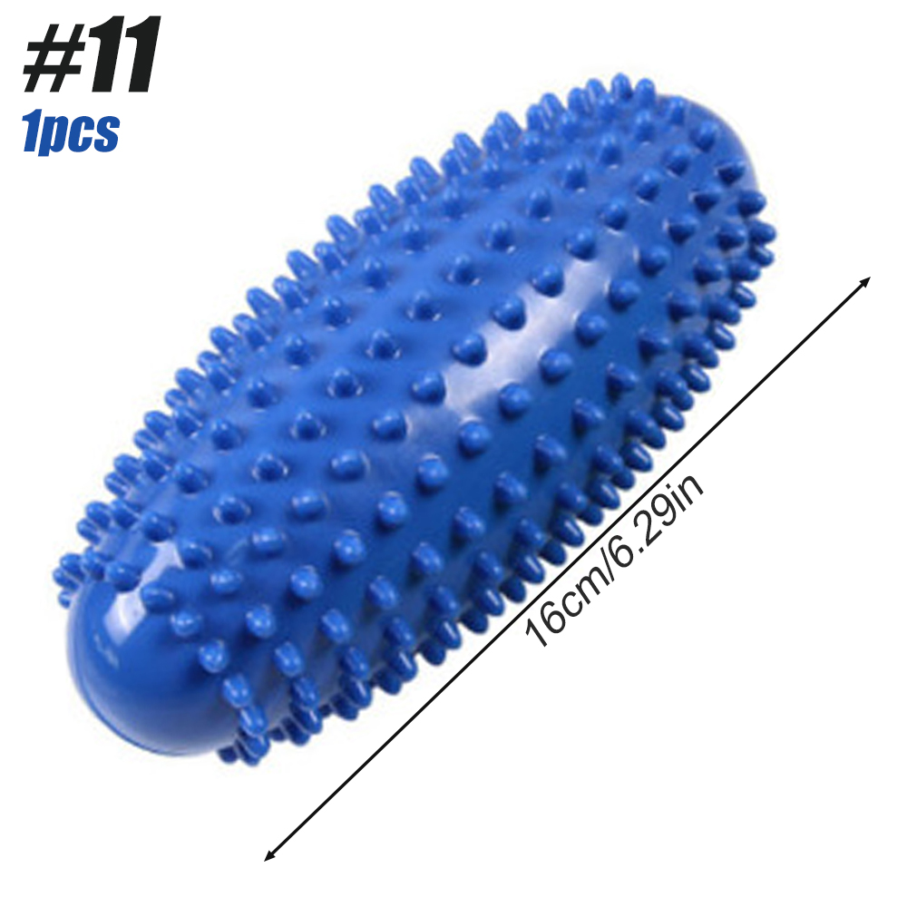 Massage Ball,Foot Pain Therapy Kit,Plantar Fasciitis,Heel Spur,Sore Muscles,Trigger Point - Back,Arm,Neck,Leg Circulation Roller: Orange