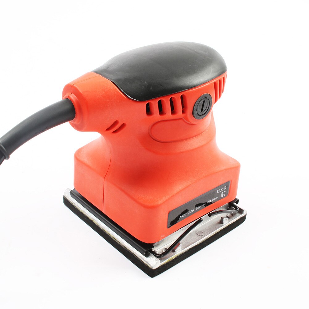 220v 260w 110mm*100mm Sander Woodworker Tool Polishing Wood/paint/iron Removing Rustpolisher electric sanding tools