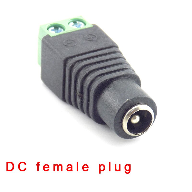 Universal Adjustable Power Supply Adapter AC 100-240V to DC 9-24V 1A Transformer Electric Charger CCTV Camera Charging