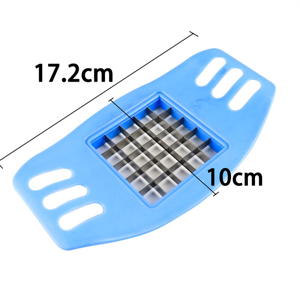 Manual French Fry Cutter Slicer Food Processors Accessories Multifunctional Potato Chopper Cheese Slicer Kitchen Gadgets DIY