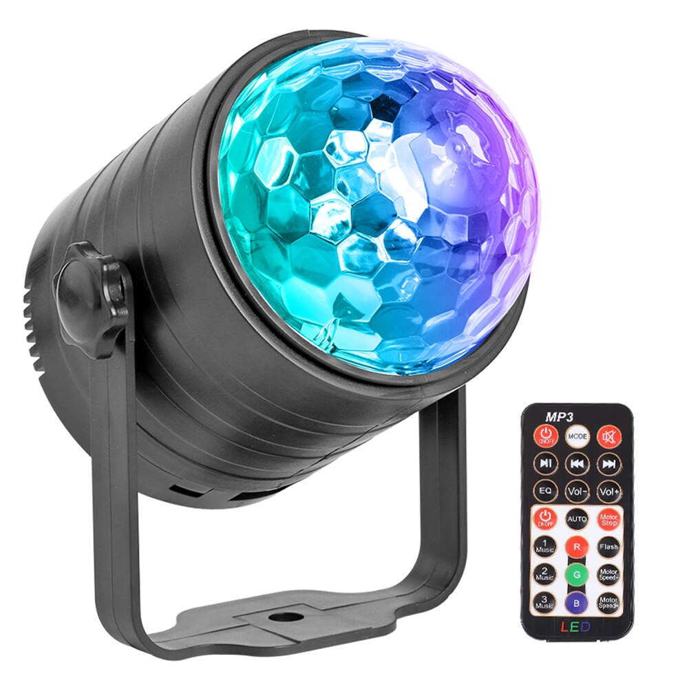 Draagbare Usb Bluetooth Laserlicht Led Global Ambient Party Lamp Disco Stage Ktv Bar Effect Light Night Lamp Met Afstandsbediening controle