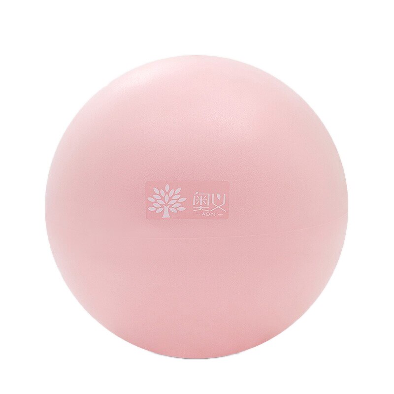 Mini Yoga Fitness Ball Exercise Gym Balance Pilates Training Ball PVC Ball Fitness Body Building