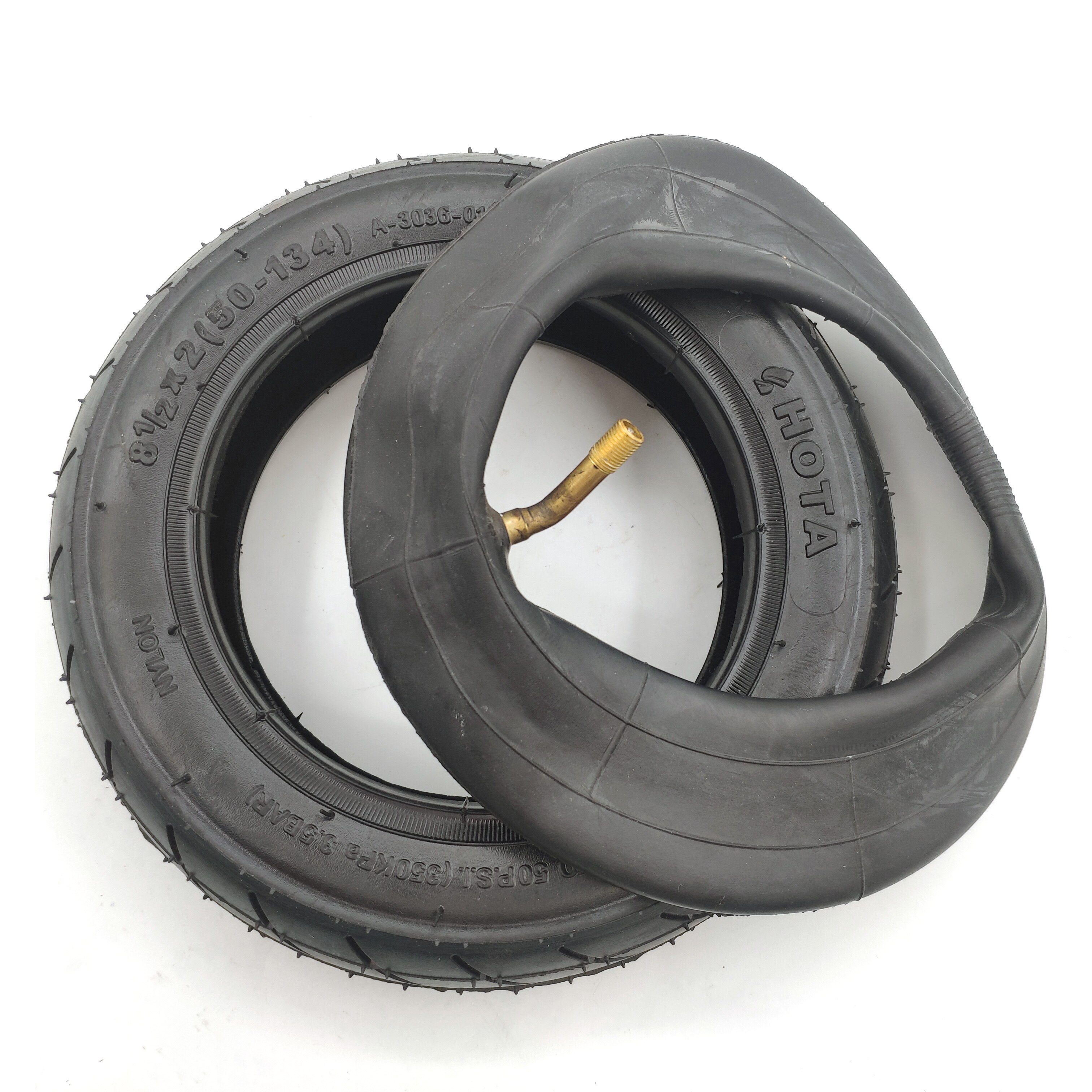 Tuyau Intérieur Pour Scooter électrique 8.5 Pouces (8 1/2X2 / 50-134) - Neuf
