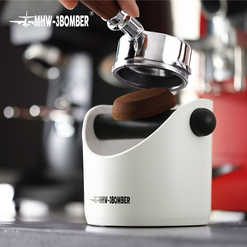 MHW-3BOMBER Koffie Klop Doos Residu Gronden Mand Bin Espresso Gereedschap Cafe Bar Accessoires