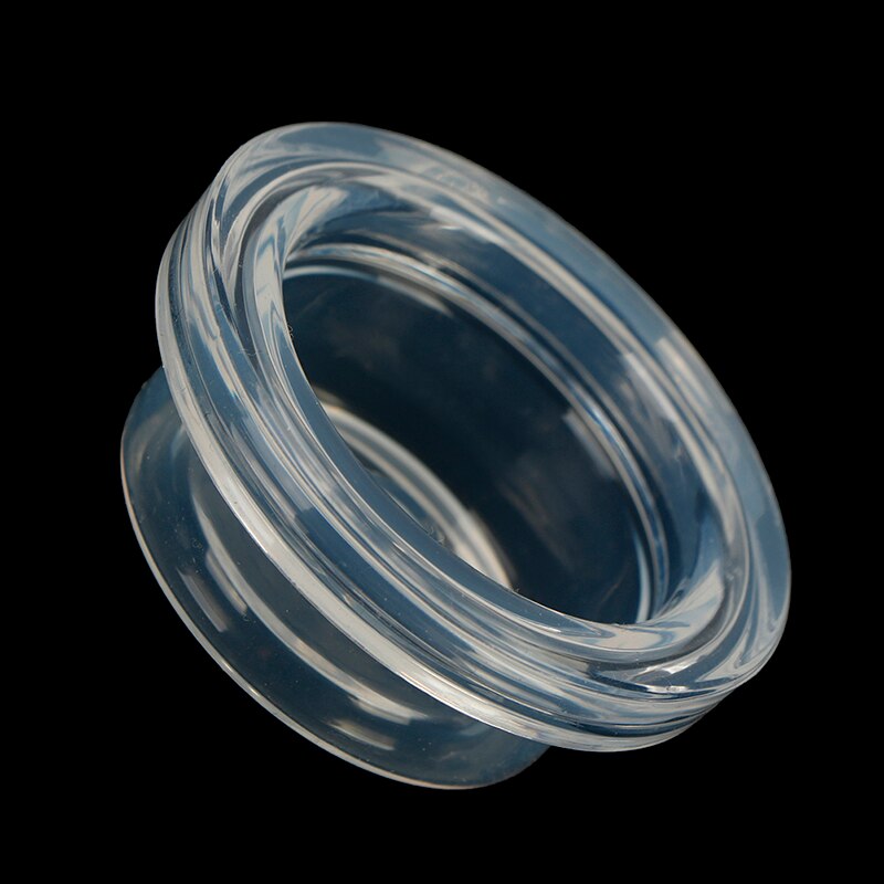 Accessorio per parti di ricambio per tiralatte comfort per pompe elettriche doppie e singole 1pc