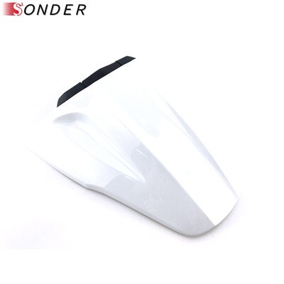 Cubierta de asiento trasero para motocicleta Kawasaki Ninja ZX10R, accesorios de carenado individual, para ZX 10r, ZX-10r, , , , ,: White