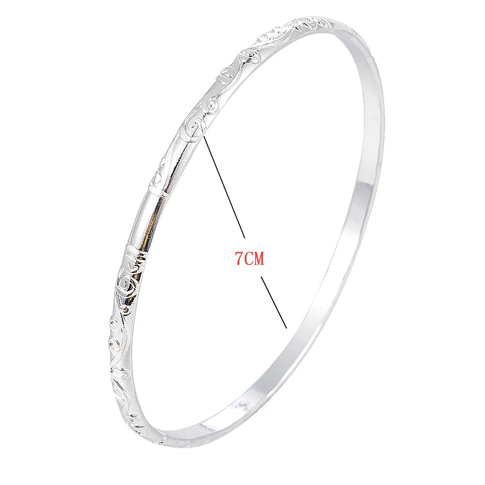 5 Teile/satz Jahrgang Manschette Armbinde Einfache Schnitzen Blume aufbringen Armreif setzt für Frauen Zubehör Pulsera Amuleto Schmuck