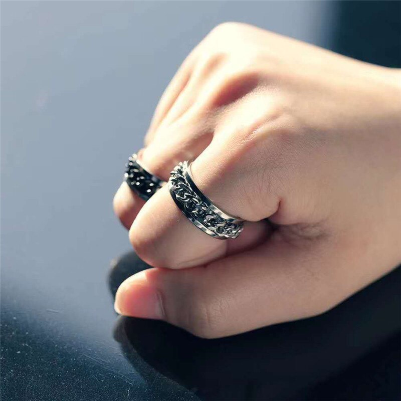 Creatieve Rvs Finger Ring Kurkentrekker Draaibaar Chrome Bier Flesopener Keuken Party Bar Gereedschap Thuis Gadgets Koppels