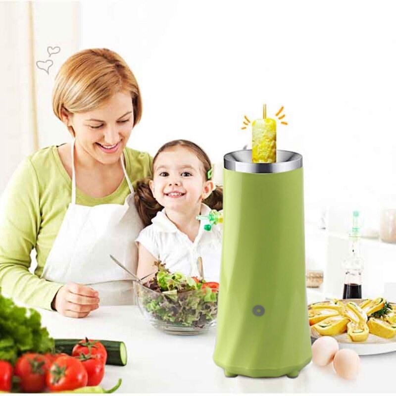 Single Tube Automatic Multifunctional Egg Roll Maker Electric Egg Boiler Omelette Master Sausage Machine Breakfast Egg Tool Us P