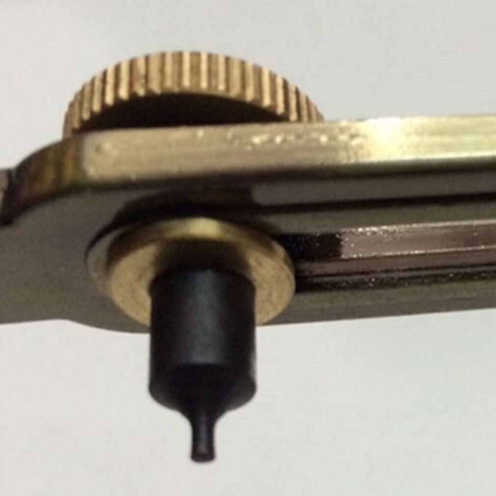 1pc Two Feet Cover Watch Back Case Opener Spanner Watch Handle Case Opener Repair Kit Tool Wrench Opener Watch Accessories