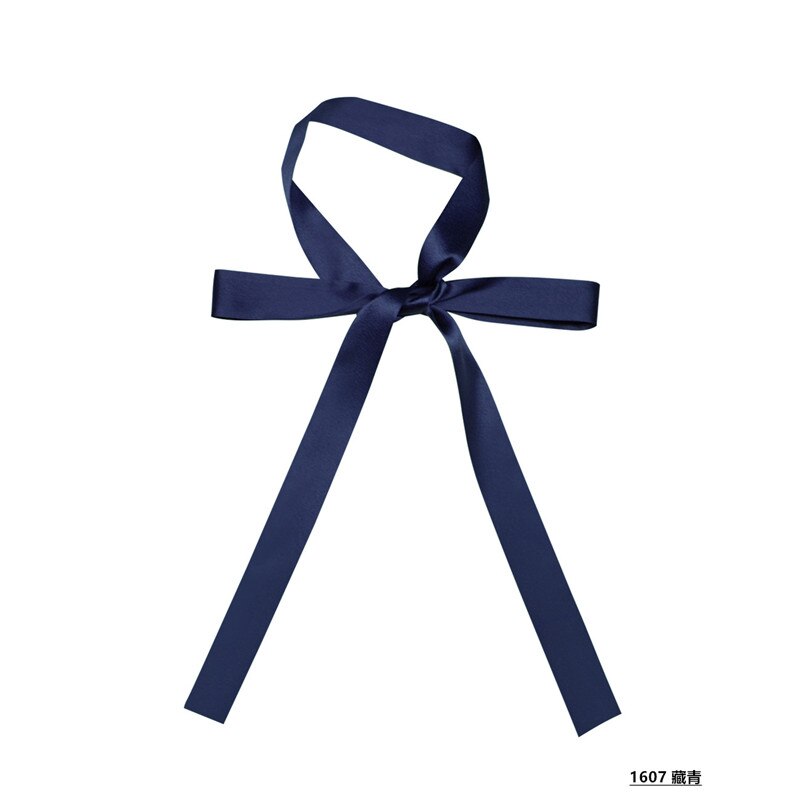 120Cm X 2.5Cm Effen Kleur Zijden Sjaal Brand Tas Sjaal Voor Vrouwen Hoofd Skinny Sjaal Lange Handvat tas Sjaals Wraps: 1601-7