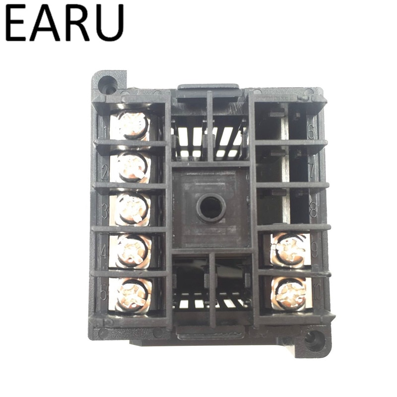RKC REX-C100 REX-C100FK02-M*AN DA Digital PID Temperature Control Controller Thermostat Relay Output K Type Input AC110-240V