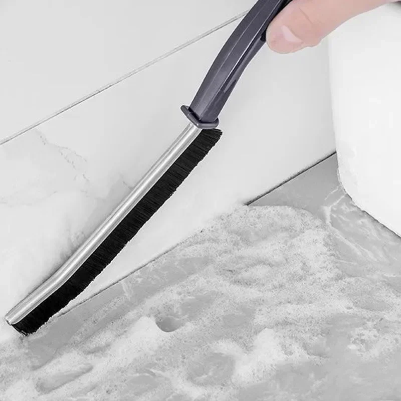 Durable Useful Things for Home GapS Cleaning Brush Ceramic Tile Seam Scrubber Floor Lines Household Use Kitchen Products Tools