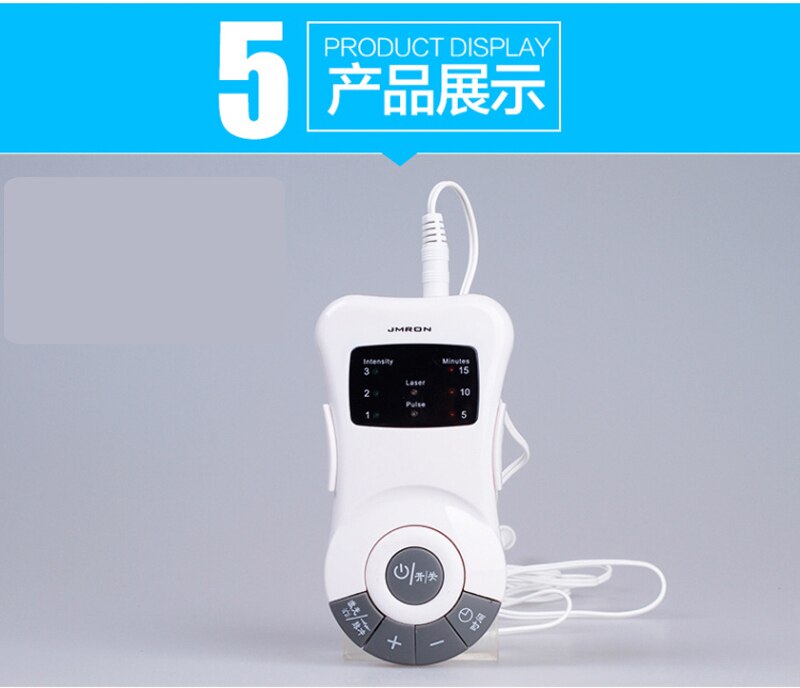 Infrared Physiotherapy Anti-snoring Smart Anti-snoring Device Anti-snoring