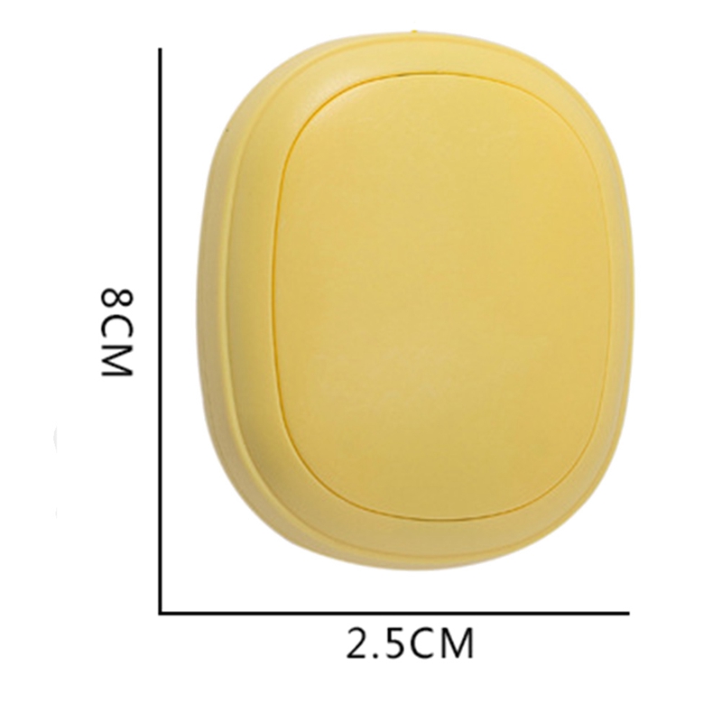 Chauffe-mains électrique Rechargeable USB, 1200Mah, réutilisable, Portable