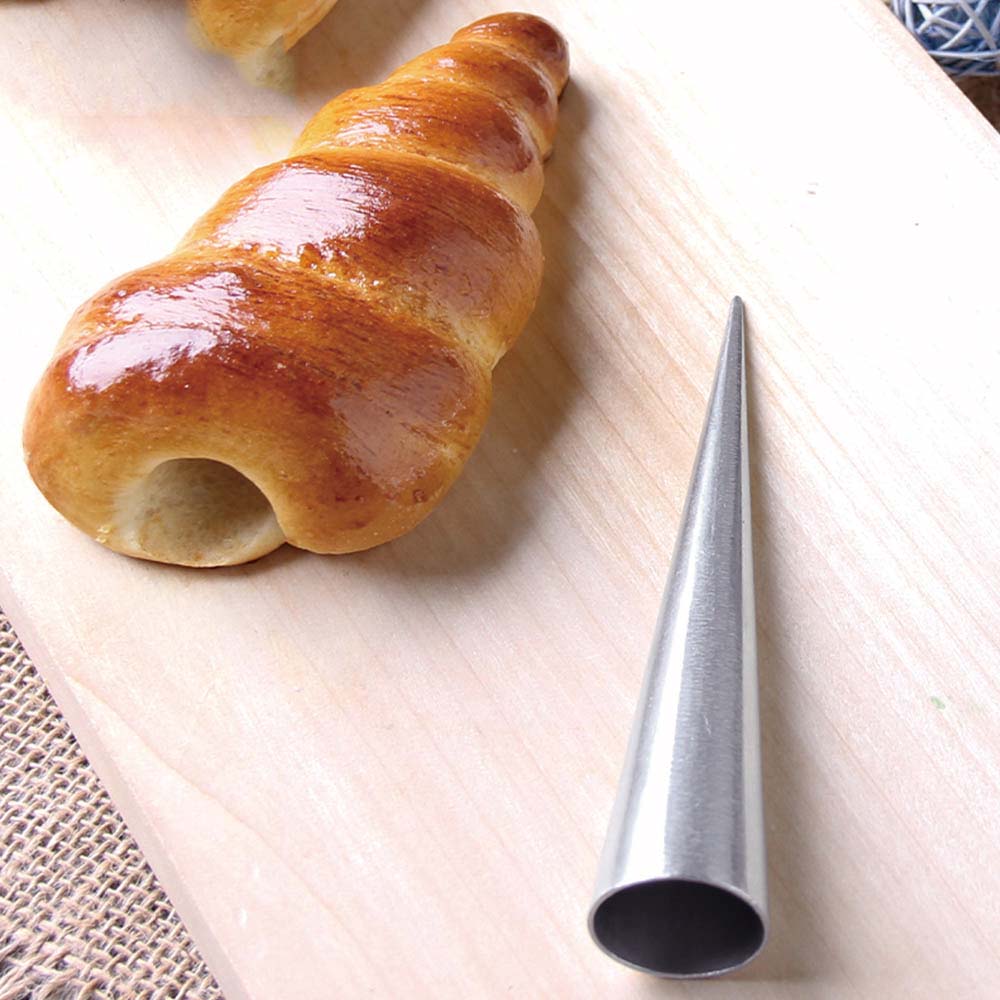 Pcs Spiraal Croissants Mold Loaf Bakken Tool Ca Grandado