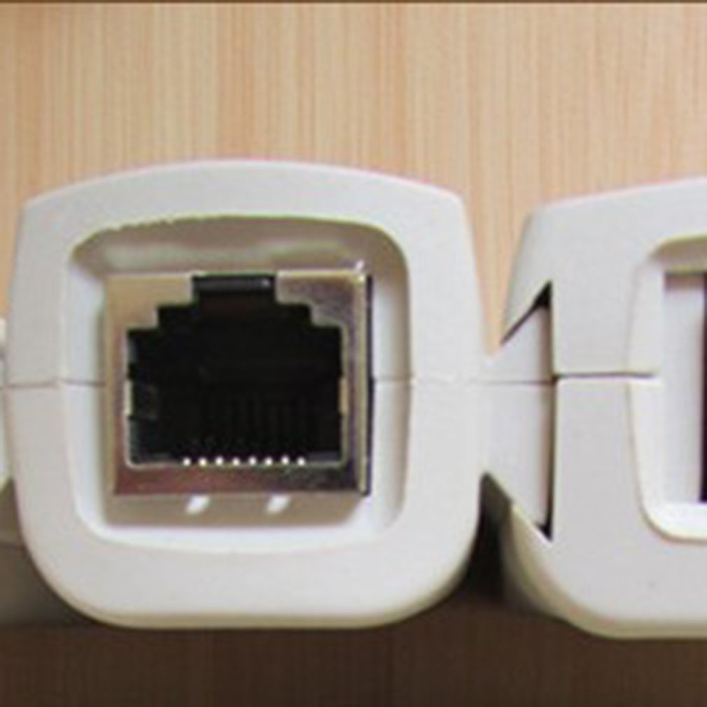 Network Cable Tester Test Cat5 Utp Ethernet Tool Cat5 6 Rj11 8P Portable Network Cable Tester Dual-purpose Tester